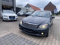 Tenoritgrau Gebraucht 2010 Mercedes C220 Limousine | 5.390 € (Fairer Preis)