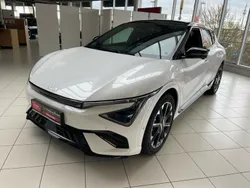 Snow white pearl (weiß) Neu 2025 Kia EV6 SUV | 57.970 € (Fairer Preis)