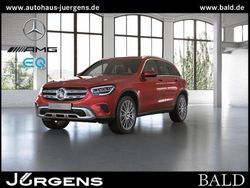 Manufaktur lack manufaktur hyazinthrot metallic Gebraucht 2022 Mercedes GLC300e SUV | 36.380 € (Superpreis)