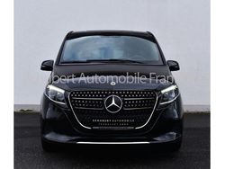 Obsidianschwarz metallic Neu 2025 Mercedes V250 Van / Kleinbus | 92.890 €