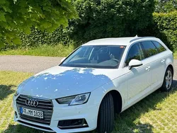 Weiß Gebraucht 2019 Audi A4 Design Kombi | 18.700 € (Fairer Preis)