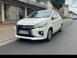 Weiß Gebraucht 2022 Mitsubishi Space Star Kleinwagen | 6.800 € (Superpreis)