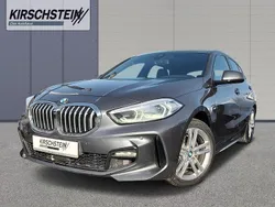 Grau Gebraucht 2020 BMW 118 M Sport Kleinwagen | 18.990 € (Guter Preis)