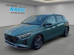 Grün Neu 2025 Hyundai i20 Prime Limousine | 24.490 € (Fairer Preis)