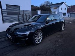 Schwarz Gebraucht 2022 Audi S6 Ambiente Kombi | 51.999 € (Fairer Preis)