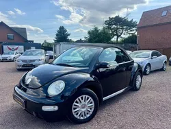 Schwarz Gebraucht 2006 VW Beetle Cabrio | 4.750 € (Etwas zu teuer)