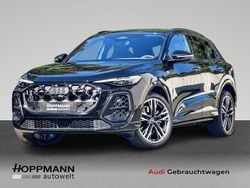 Mythosschwarz metallic Gebraucht 2025 Audi Q5 S-Line SUV | 62.990 € (Guter Preis)