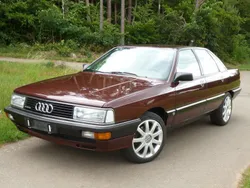 Rot Gebraucht 1989 Audi Quattro Coupé | 11.900 €