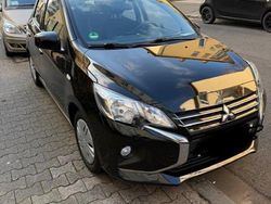 Schwarz Gebraucht 2021 Mitsubishi Space Star Spirit Kleinwagen | 7.650 € (Guter Preis)