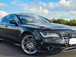 Schwarz Gebraucht 2011 Audi A7 Sportback Ambiente Kleinwagen | 16.700 € (Etwas zu teuer)