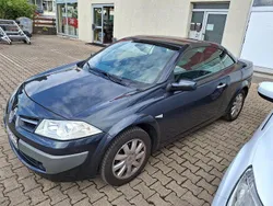 Grau Gebraucht 2008 Renault Mégane Cabriolet Avantage Cabrio | 1.000 € (Superpreis)