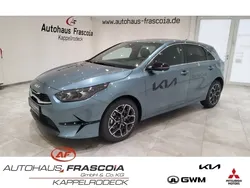 Grau Neu 2024 Kia Ceed 4 Limousine | 23.830 € (Superpreis)