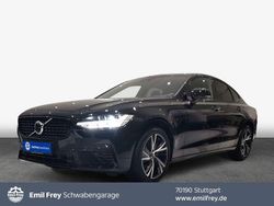 Schwarz Gebraucht 2024 Volvo S90 Ultimate Limousine | 48.990 € (Fairer Preis)