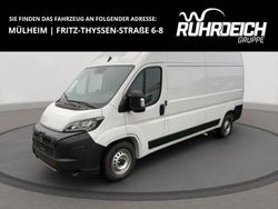 Weiss Gebraucht 2024 Peugeot Boxer Van | 29.590 € (Fairer Preis)