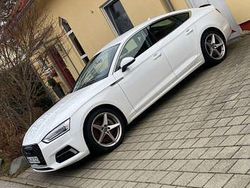 Weiß Gebraucht 2017 Audi A5 Sportback Kleinwagen | 21.000 € (Fairer Preis)