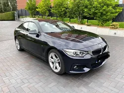 Schwarz Gebraucht 2017 BMW 420 Gran Coupé Performance Coupé | 16.700 € (Teuer)