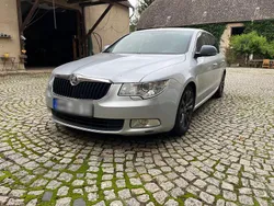 Silber Gebraucht 2008 Skoda Superb Elegance Limousine | 5.650 € (Teuer)