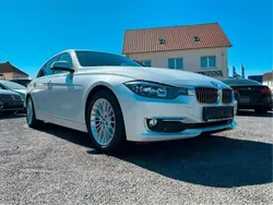 Weiß Gebraucht 2012 BMW 318 Limousine | 11.990 € (Fairer Preis)