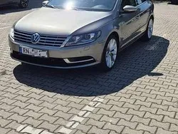 Beige Gebraucht 2012 VW CC Basis Limousine | 10.499 € (Fairer Preis)