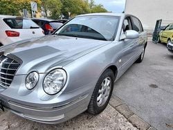 Silber Gebraucht 2006 Kia Opirus Limousine | 4.990 € (Etwas zu teuer)