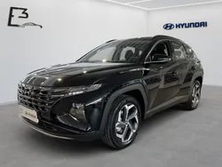 Abyss black / met Gebraucht 2024 Hyundai Tucson Basis SUV | 33.990 € (Superpreis)