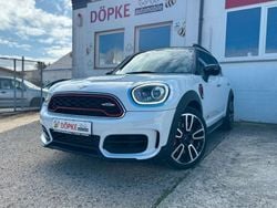Light white Gebraucht 2019 Mini John Cooper Works Countryman SUV | 28.990 € (Fairer Preis)