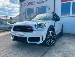 Light white Gebraucht 2019 Mini John Cooper Works Countryman SUV | 31.990 € (Teuer)