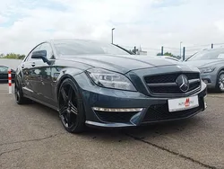 Grau Gebraucht 2012 Mercedes CLS63 AMG AMG Limousine | 25.250 € (Superpreis)