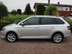 Silber Gebraucht 2017 Skoda Fabia Joy Kleinwagen | 11.980 € (Etwas zu teuer)