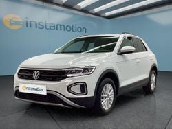 Weiß Gebraucht 2025 VW T-Roc SUV | 21.599 € (Guter Preis)