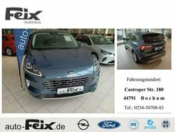 Blau Gebraucht 2020 Ford Kuga Titanium X SUV | 20.490 € (Guter Preis)