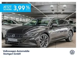Mangangrau metallic Gebraucht 2021 VW Arteon Kombi | 24.830 € (Guter Preis)