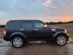 Schwarz Gebraucht 2008 Dodge Nitro SUV | 10.999 € (Teuer)