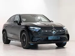 Schwarz Neu 2025 Mercedes GLC300 AMG Line Premium Limousine | 80.325 €