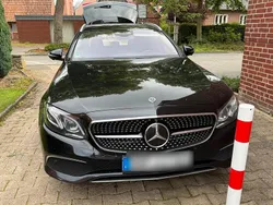 Schwarz Gebraucht 2017 Mercedes E220 Kombi | 18.999 €