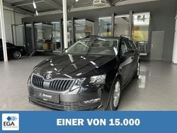 Schwarz Gebraucht 2020 Skoda Octavia Ambition | 15.340 € (Guter Preis)
