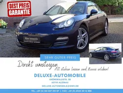 Blau Gebraucht 2010 Porsche Panamera 4 Limousine | 21.850 € (Guter Preis)