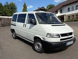 Weiß Gebraucht 1997 VW T4 Van | 12.500 € (Teuer)