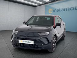 Schwarz Gebraucht 2023 Opel Mokka-e GS Line SUV | 20.699 € (Fairer Preis)