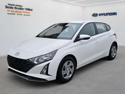 Atlas white / sol Neu 2024 Hyundai i20 Select Limousine | 19.415 € (Fairer Preis)
