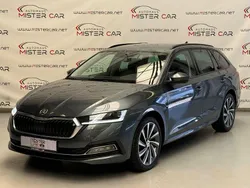 Grau Gebraucht 2020 Skoda Octavia First Edition Kombi | 19.890 € (Guter Preis)