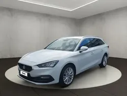 Nevada weiß metallic Gebraucht 2023 Seat Leon XCELLENCE Kombi | 22.950 € (Fairer Preis)