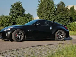 Schwarz Gebraucht 2014 Nissan 370Z Coupé | 24.500 € (Superpreis)
