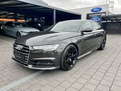 Grau Gebraucht 2016 Audi A6 Performance Limousine | 17.690 € (Fairer Preis)