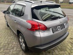 Grau artense/metallic Gebraucht 2015 Peugeot 2008 Allure SUV | 9.899 € (Fairer Preis)