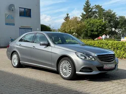 Palladiumsilber Gebraucht 2014 Mercedes E200 Limousine | 16.990 € (Guter Preis)