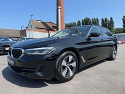 Schwarz ii Gebraucht 2020 BMW 520 Performance Kombi | 20.900 € (Fairer Preis)