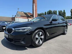 Schwarz ii Gebraucht 2020 BMW 520 Kombi | 22.900 € (Fairer Preis)