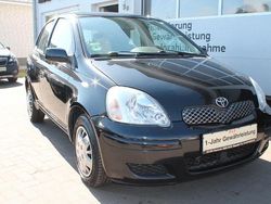 Schwarz Gebraucht 2005 Toyota Yaris Sol Limousine | 3.499 € (Teuer)