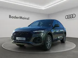 Grau Neu 2025 Audi Q5 Sportback S-Line SUV | 84.285 €